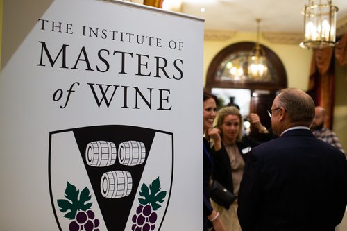 Masters of Wine