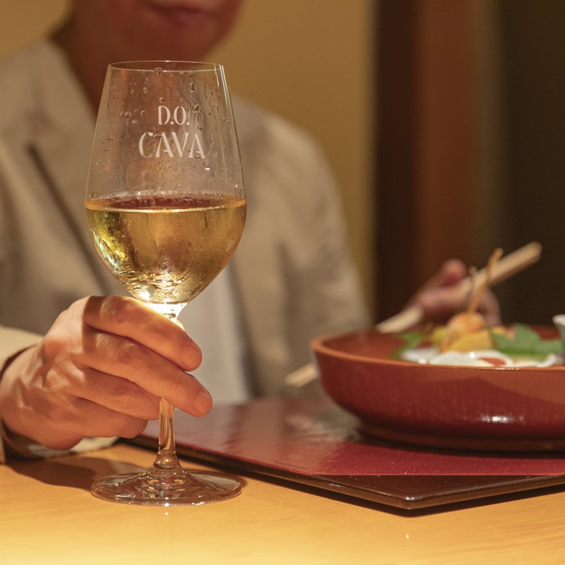 An international toast to the gastronomic versatility of Cava at the ...