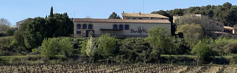 CAVA BERDIÉ bodega