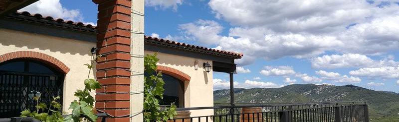 Cuscó Berga bodega