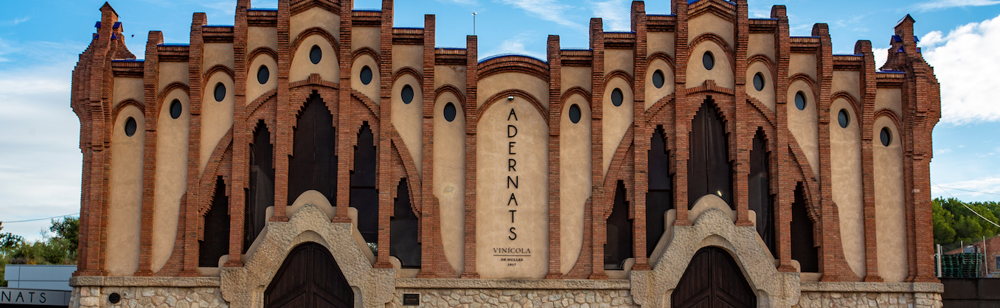 ADERNATS - Vinícola de Nulles bodega