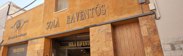 Solà Raventós bodega