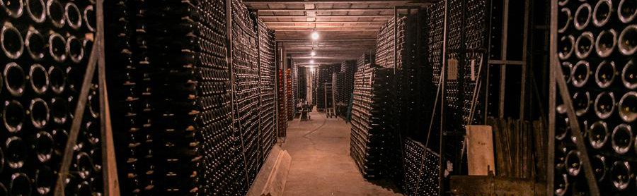 Guilera bodega
