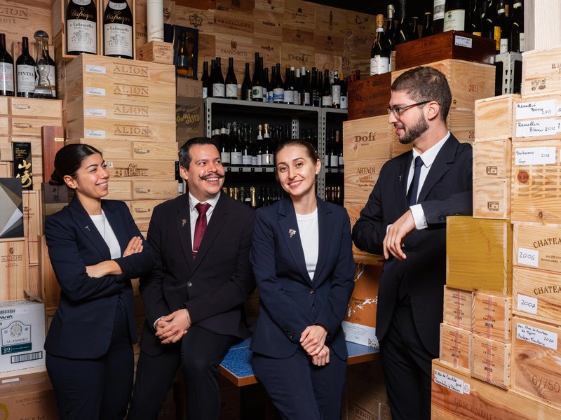 Alba Boixaderas, Rodrigo Briseño, Evgeniya Shibaeva i Fortià Vilalta - @Joan Valera_baixa.jpg