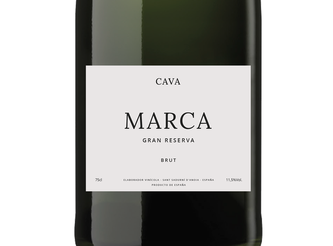 Cava Gran Reserva