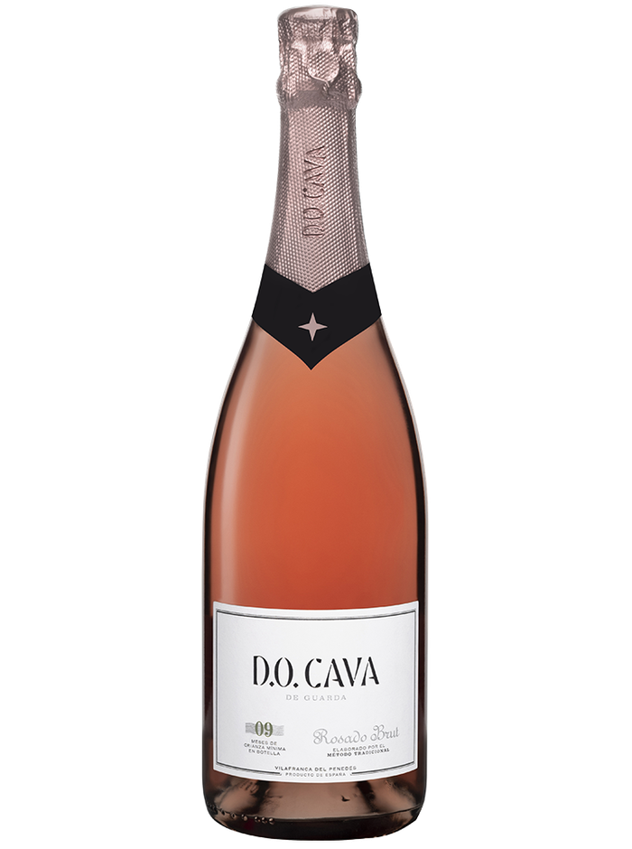 Cava de Guarda Rosado botella.png