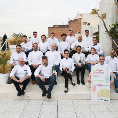 Chefs Passeig de Gourmets