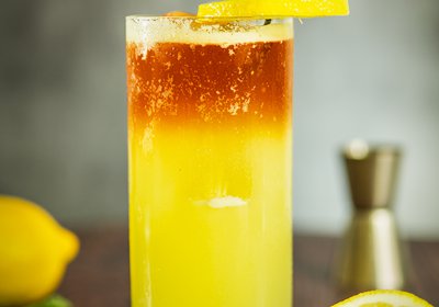 New Cuban Cocktail