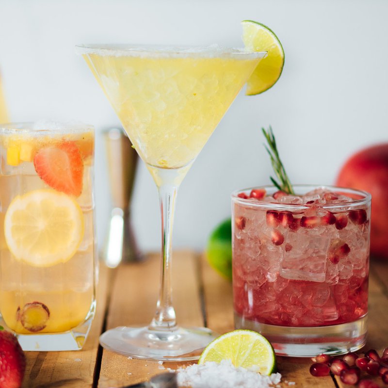 Cava Cocktails Sparkling Wine D.O. Cava