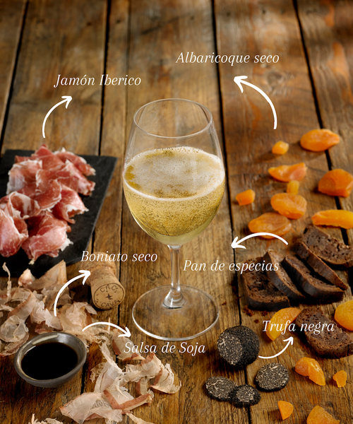 DO CAVA paraje pairings.png