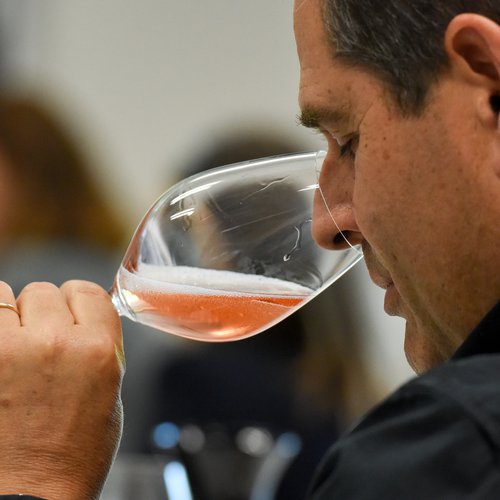 How To Hold a Wine Glass - Wine School