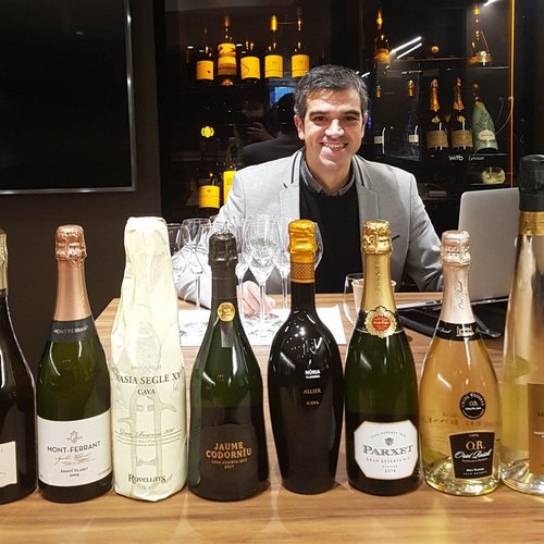 Ferran Centelles Cava Por Ferran 2020 D.O. CAVA