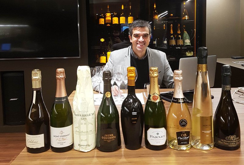 Ferran Centelles Cava Por Ferran 2020 D.O. CAVA