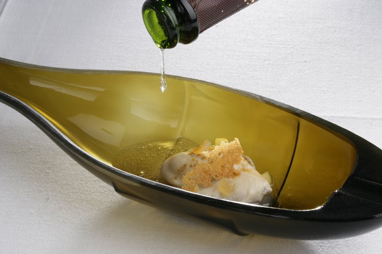 Ostra Cava El Celler de Can Roca