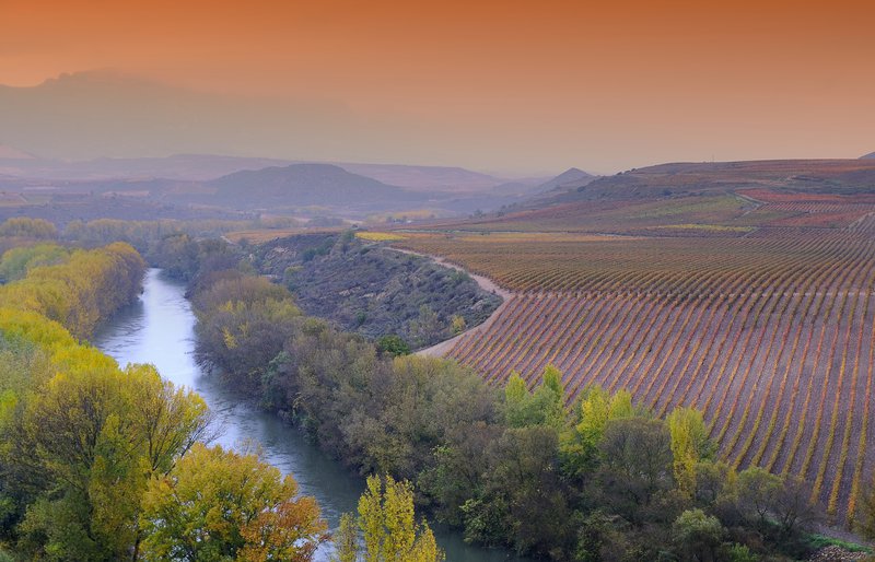 Valle del Ebro