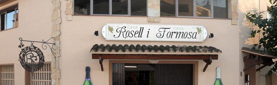 ROSELL & FORMOSA bodega