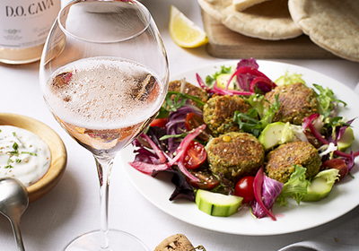 Cava Falafel