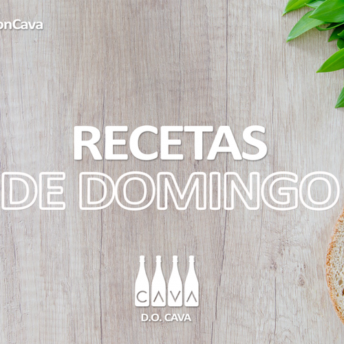 recetas cava