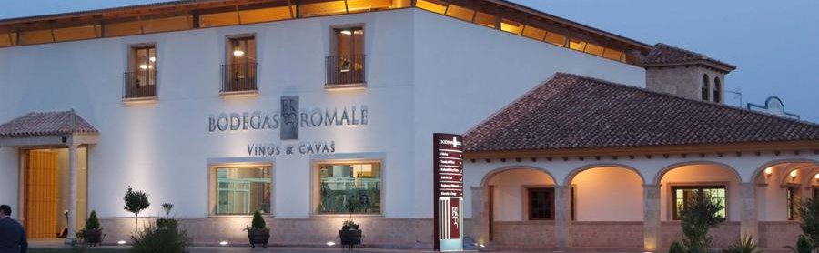 Bodegas Romale bodega