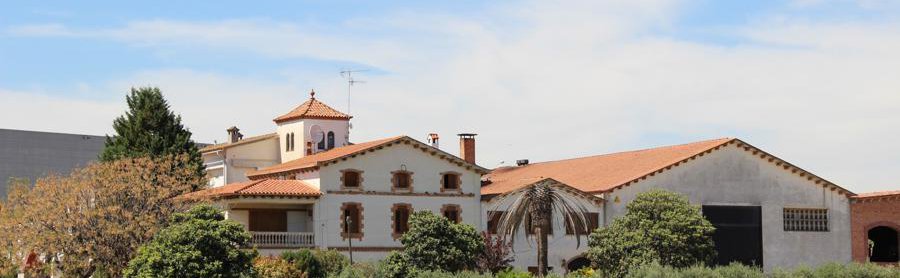 CANALS CASANOVAS bodega