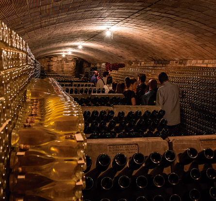 bodegas cava