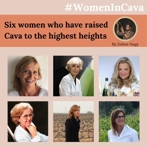women in cava